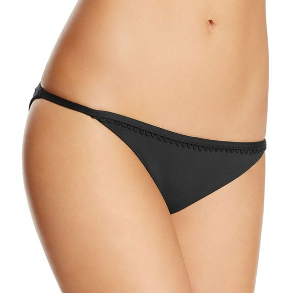 Tavik Womens Antic Bikini Swim Bottom, Black, X-Small