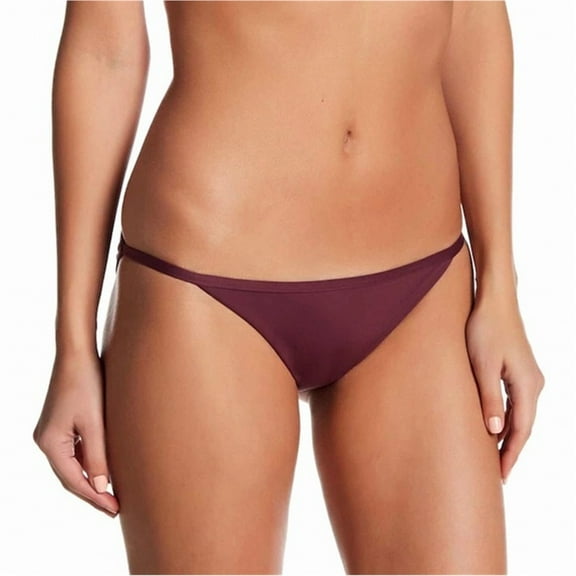 Tavik Womens Antic Bikini Swim Bottom, Red, Medium