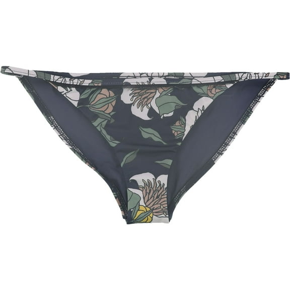 Tavik Womens Antic Full Coverage Bikini Swim Bottom, Blue, Small