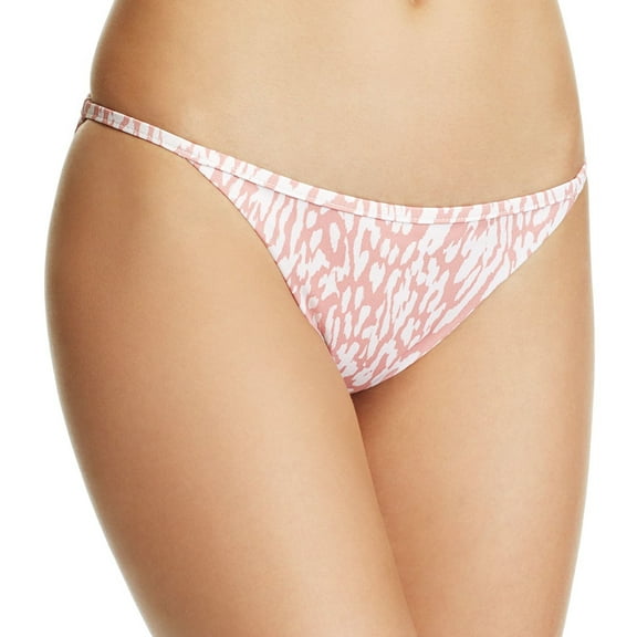 Tavik Womens Antic Full Coverage Bikini Swim Bottom, Pink, Medium