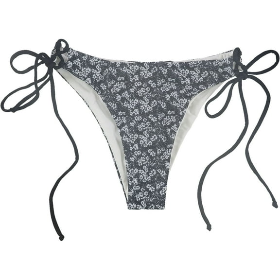 Tavik Womens Bebe Bikini Swim Bottom, Black, Large