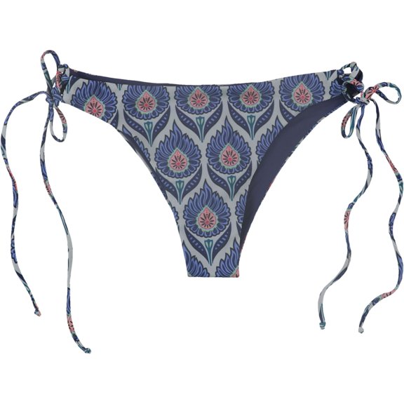 Tavik Womens Bebe Bikini Swim Bottom, Blue, Large