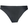 thumbnail image 1 of Tavik Womens Bella Bikini Swim Bottom, Black, Medium, 1 of 2