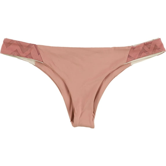 Tavik Womens Byrdie Bikini Swim Bottom, Pink, Small