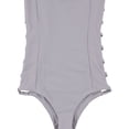 thumbnail image 1 of Tavik Womens Charlotte One Piece Bandeau Swimsuit, Purple, X-Small, 1 of 2
