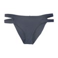 thumbnail image 1 of Tavik Womens Chloe Side Straps Bikini Swim Bottom, Blue, Small, 1 of 2