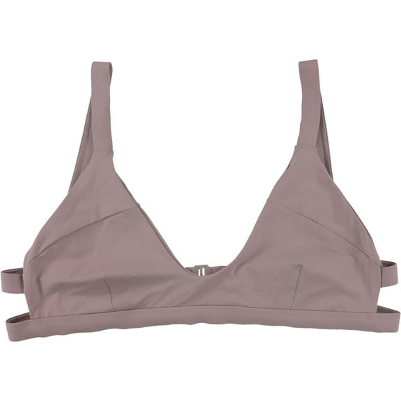 Tavik Womens Coco Bikini Swim Top, Purple, Small