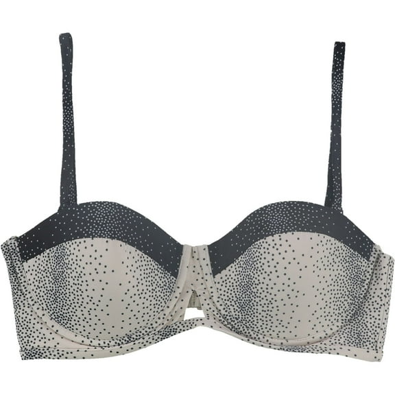 Tavik Womens Corsica Bikini Swim Top, Beige, X-Small