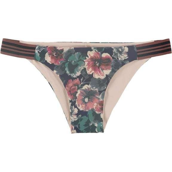 Tavik Womens Hadley Bikini Swim Bottom, Multicoloured, Small