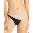 thumbnail image 1 of Tavik Womens Jaclyn Bikini Swim Bottom, Black, Large, 1 of 1