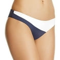 thumbnail image 1 of Tavik Womens Jaclyn Moderate Coverage Bikini Swim Bottom, Blue, Medium, 1 of 1