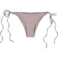 thumbnail image 1 of Tavik Womens Jax String Bikini Swim Bottom, Purple, Small, 1 of 2