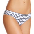 thumbnail image 1 of Tavik Womens Jayden Bikini Swim Bottom, White, X-Small, 1 of 1