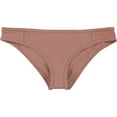 thumbnail image 1 of Tavik Womens Jayden Full Coverage Bikini Swim Bottom, Pink, Small, 1 of 2
