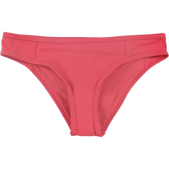 Tavik Womens Jayden Full Coverage Bikini Swim Bottom, Pink, X-Small