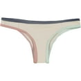 thumbnail image 1 of Tavik Womens Jayden Moderate Bikini Swim Bottom, Beige, X-Small, 1 of 2