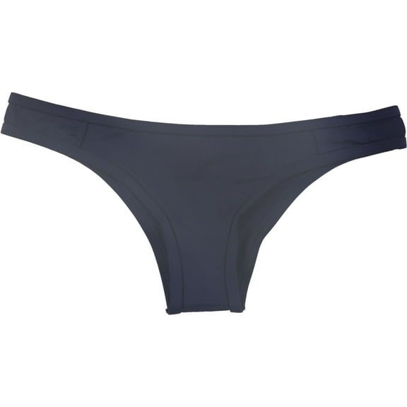 Tavik Womens Jayden Moderate Coverage Bikini Swim Bottom, Blue, Large