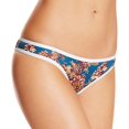 thumbnail image 1 of Tavik Womens Jayden Moderate Coverage Bikini Swim Bottom, Multicoloured, X-Small, 1 of 1
