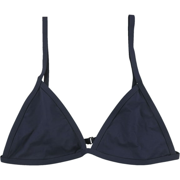 Tavik Womens Jett Bikini Swim Top, Blue, Large