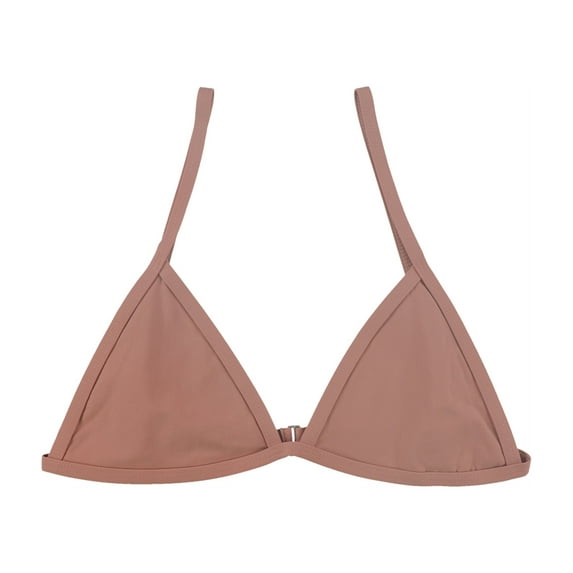 Tavik Womens Jett Bikini Swim Top, Pink, Medium