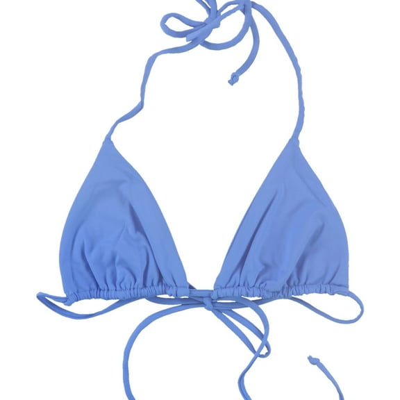 Tavik Womens Nancy Bikini Swim Top, Blue, X-Small