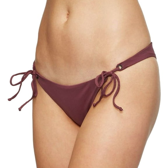 Tavik Womens Ricci Bikini Swim Bottom, Red, Small