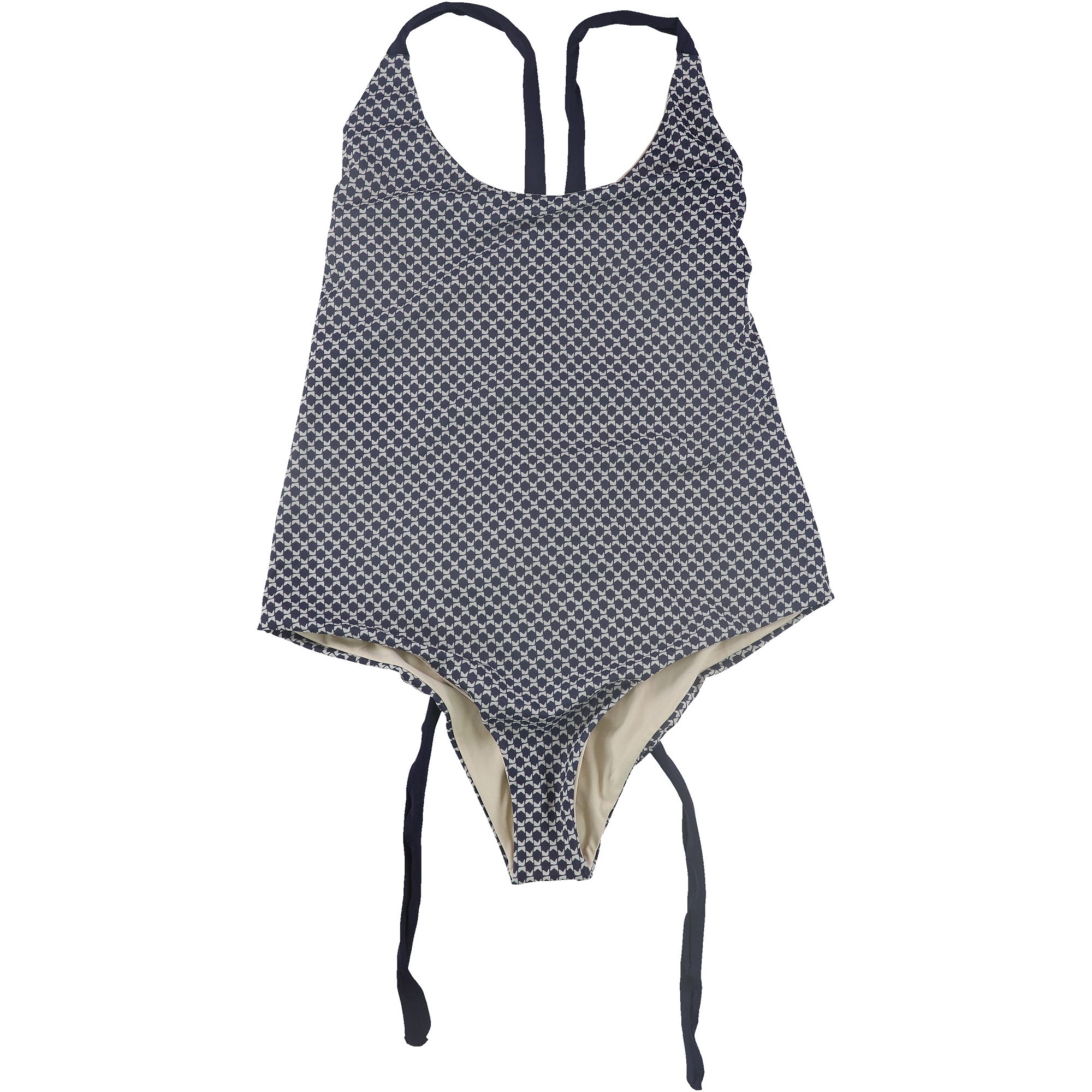 Tavik Swim wear水着ワンピース　ー ストライプ Tavik Women's Claire Moderate One Piece - Print - Turbulence