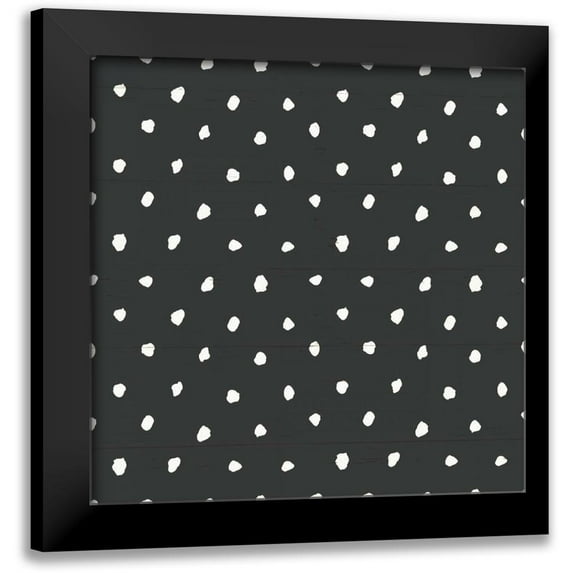 Tavoletti, Anne 12x12 Black Modern Framed Museum Art Print Titled - Down on the Farm Step 06G