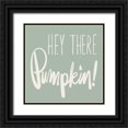 thumbnail image 1 of Tavoletti, Anne 12x12 Black Ornate Wood Framed with Double Matting Museum Art Print Titled - Autumn Tones VIII, 1 of 4