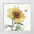 thumbnail image 1 of Tavoletti, Anne 12x12 White Modern Wood Framed Museum Art Print Titled - Farmhouse Flea Market IX, 1 of 4