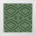 thumbnail image 1 of Tavoletti, Anne 12x12 White Modern Wood Framed Museum Art Print Titled - Oaked and Aged Pattern IVC, 1 of 4