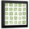 thumbnail image 1 of Tavoletti, Anne 15x15 Black Modern Framed Museum Art Print Titled - Modern Farmhouse Pattern VIIIB Christmas, 1 of 5
