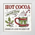 thumbnail image 1 of Tavoletti, Anne 15x15 White Modern Wood Framed Museum Art Print Titled - Christmas Treats IV, 1 of 4