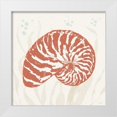 thumbnail image 1 of Tavoletti, Anne 15x15 White Modern Wood Framed Museum Art Print Titled - Seaside Style X, 1 of 4