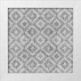 thumbnail image 1 of Tavoletti, Anne 15x15 White Modern Wood Framed Museum Art Print Titled - Winter Fashion Step 04B, 1 of 4