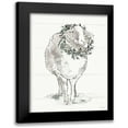thumbnail image 1 of Tavoletti, Anne 15x18 Black Modern Framed Museum Art Print Titled - Modern Farmhouse XI, 1 of 5