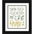 thumbnail image 1 of Tavoletti, Anne 15x18 Black Ornate Wood Framed with Double Matting Museum Art Print Titled - Farmhouse Flea Market VII, 1 of 4