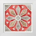 thumbnail image 1 of Tavoletti, Anne 20x20 White Modern Wood Framed Museum Art Print Titled - Country Life XII, 1 of 4