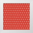 thumbnail image 1 of Tavoletti, Anne 20x20 White Modern Wood Framed Museum Art Print Titled - Fruit Stand Pattern VIB, 1 of 4