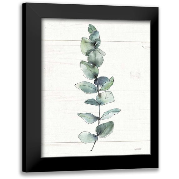 Tavoletti, Anne 20x24 Black Modern Framed Museum Art Print Titled - Modern Famhouse XIV v2