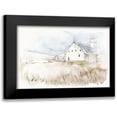 thumbnail image 1 of Tavoletti, Anne 24x17 Black Modern Framed Museum Art Print Titled - Fresh Farmhouse IX, 1 of 5