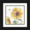 thumbnail image 1 of Tavoletti, Anne 26x26 Black Ornate Wood Framed with Double Matting Museum Art Print Titled - Farmhouse Flea Market X, 1 of 4