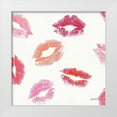 thumbnail image 1 of Tavoletti, Anne 26x26 White Modern Wood Framed Museum Art Print Titled - Chic Accents Pattern IIA, 1 of 4