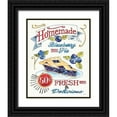 thumbnail image 1 of Tavoletti, Anne 26x32 Black Ornate Wood Framed with Double Matting Museum Art Print Titled - Fruit Stand VI, 1 of 4