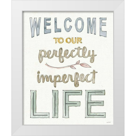Tavoletti, Anne 26x32 White Modern Wood Framed Museum Art Print Titled - Farmhouse Flea Market VIII