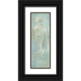 thumbnail image 1 of Tavoletti, Anne 7x14 Black Ornate Wood Framed with Double Matting Museum Art Print Titled - Beauty in the Mist I Panel, 1 of 4