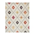 thumbnail image 1 of Tavon Geometric Lattice Indoor Area Rug, 1 of 4