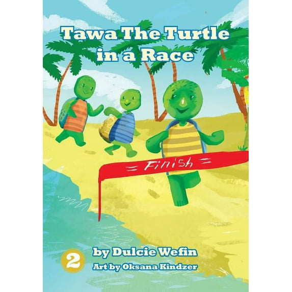 Tawa The Turtle In A Race, (Paperback)