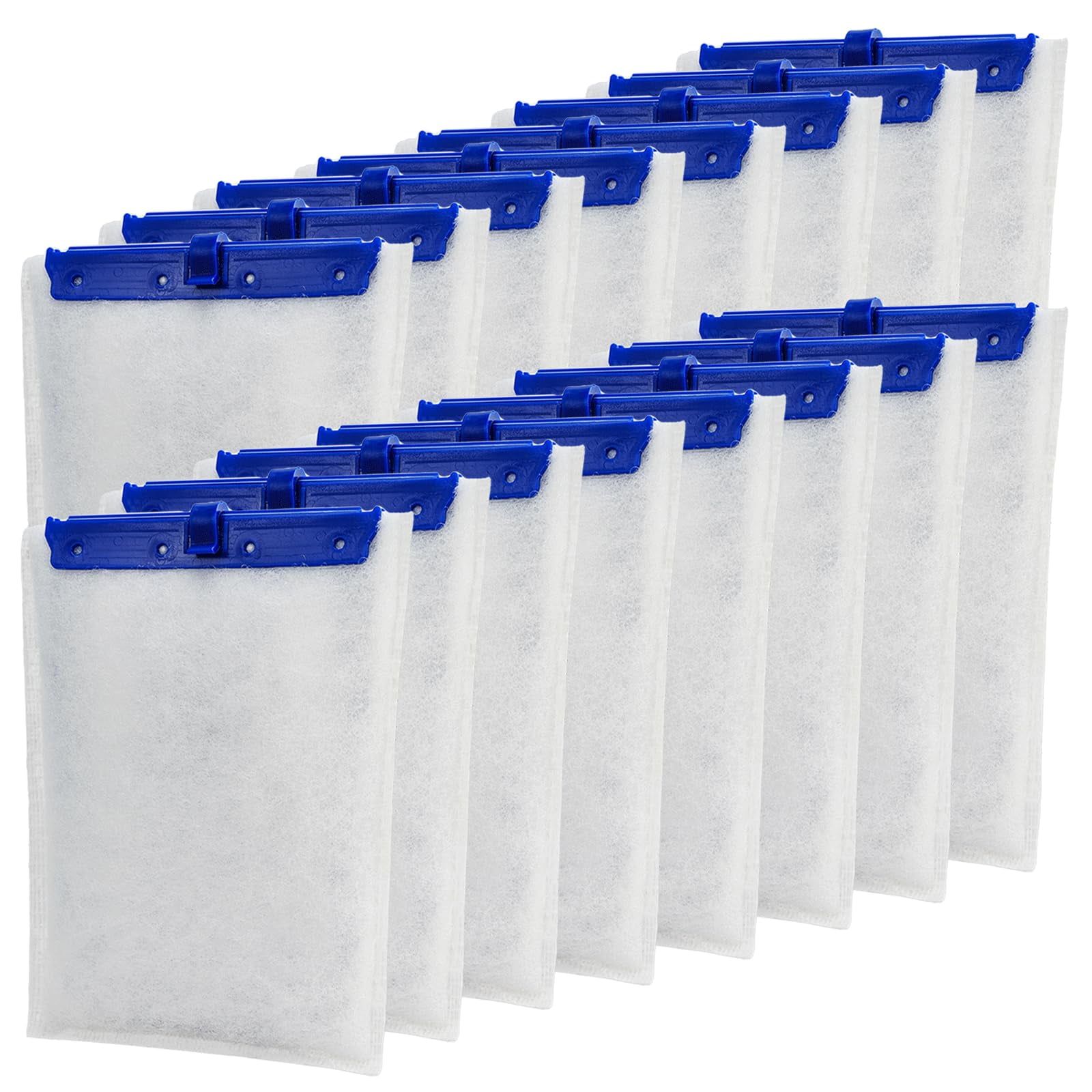 Tawatiler 16 Packs Large Replacement Filter Cartridges for Tetra ...