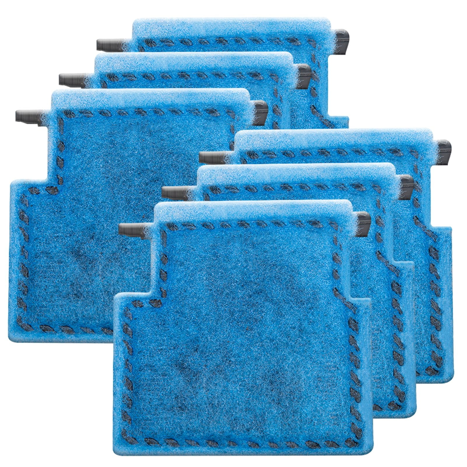 Tawatiler 6/9/12/16/24 Pack EZChange 1 Fish Tank Filter Cartridge for